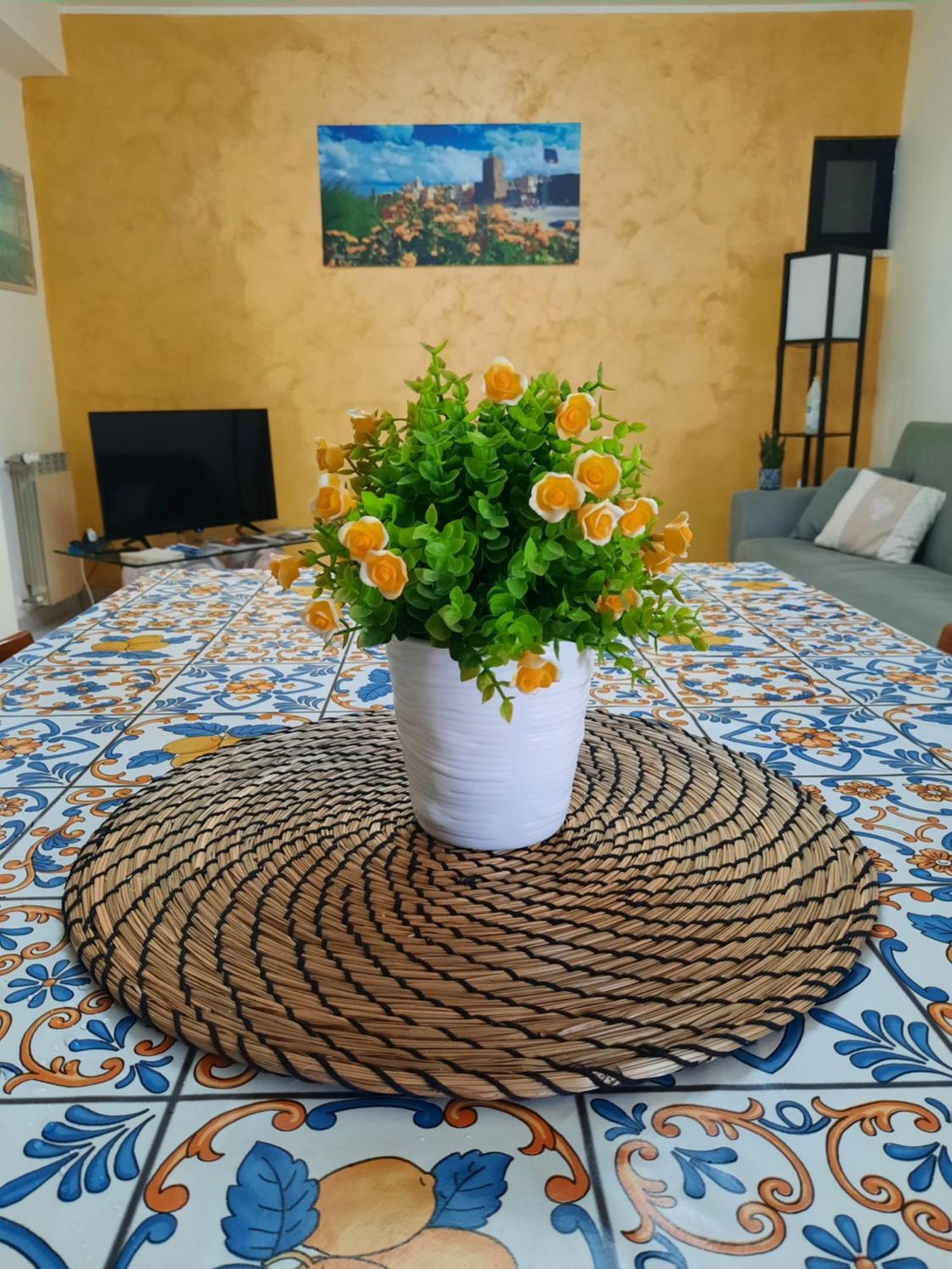 Torre Del Meridiano Casa Vacanze Centrale Термоли Екстериор снимка
