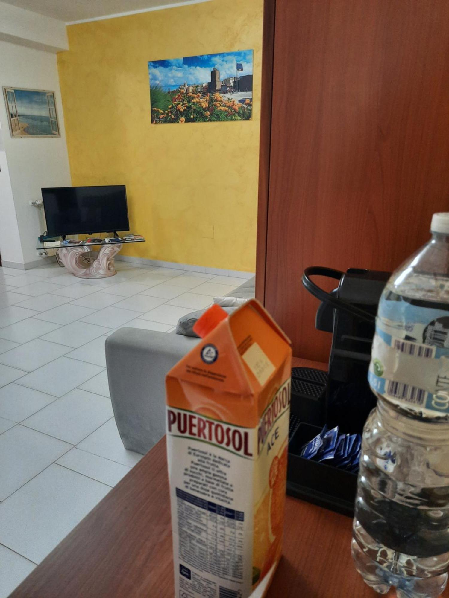 Torre Del Meridiano Casa Vacanze Centrale Термоли Екстериор снимка