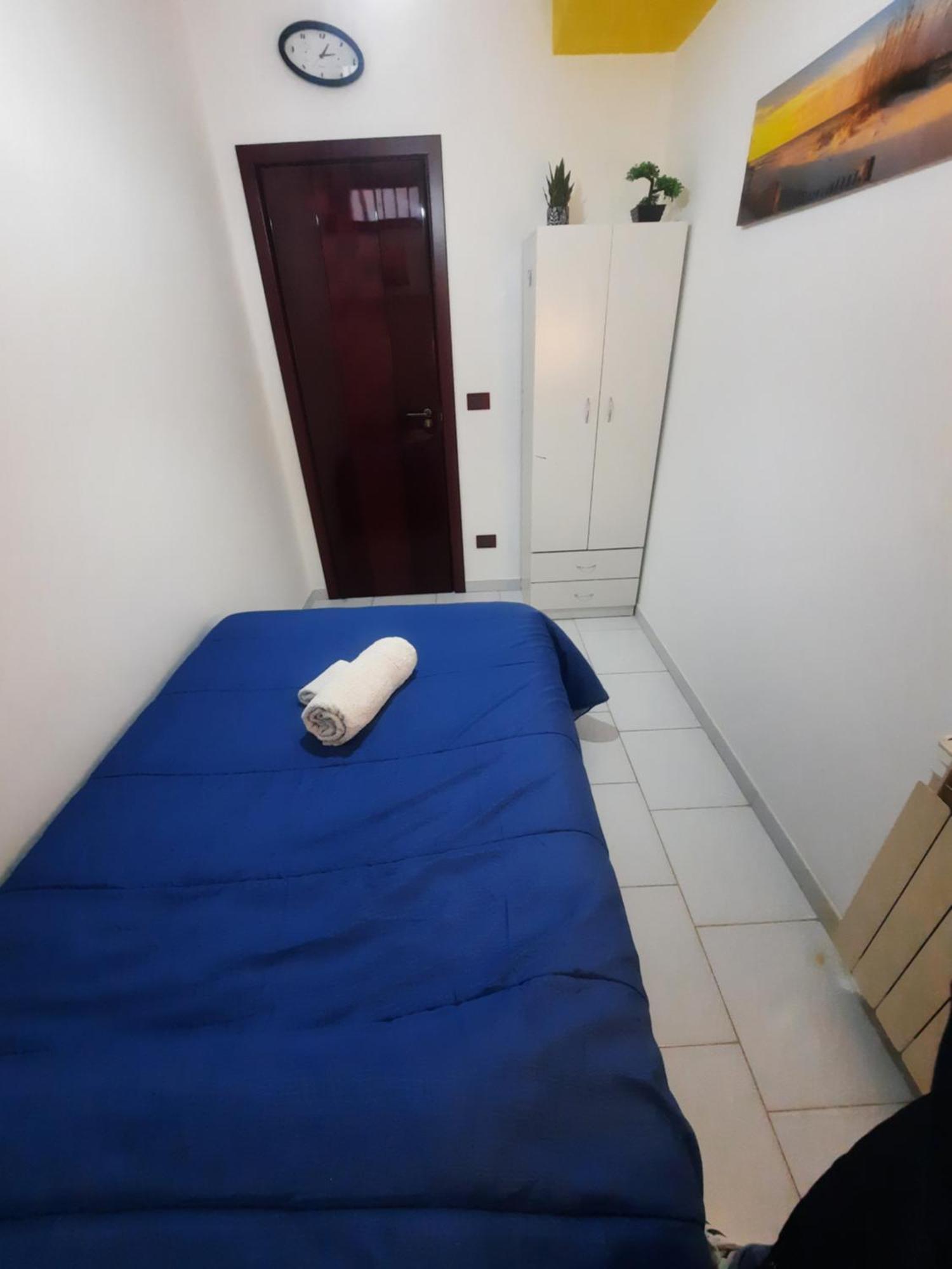 Torre Del Meridiano Casa Vacanze Centrale Термоли Екстериор снимка