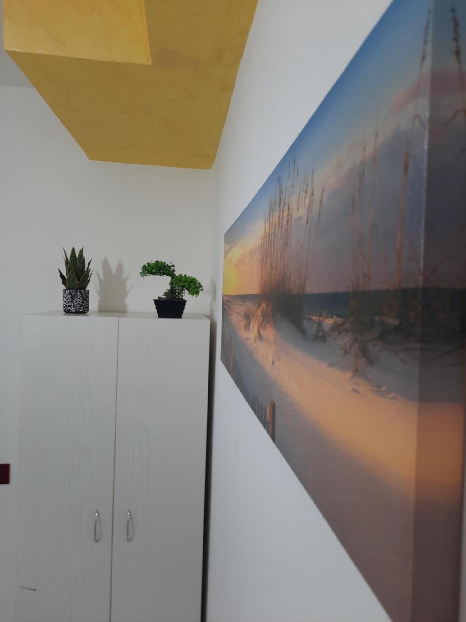 Torre Del Meridiano Casa Vacanze Centrale Термоли Екстериор снимка