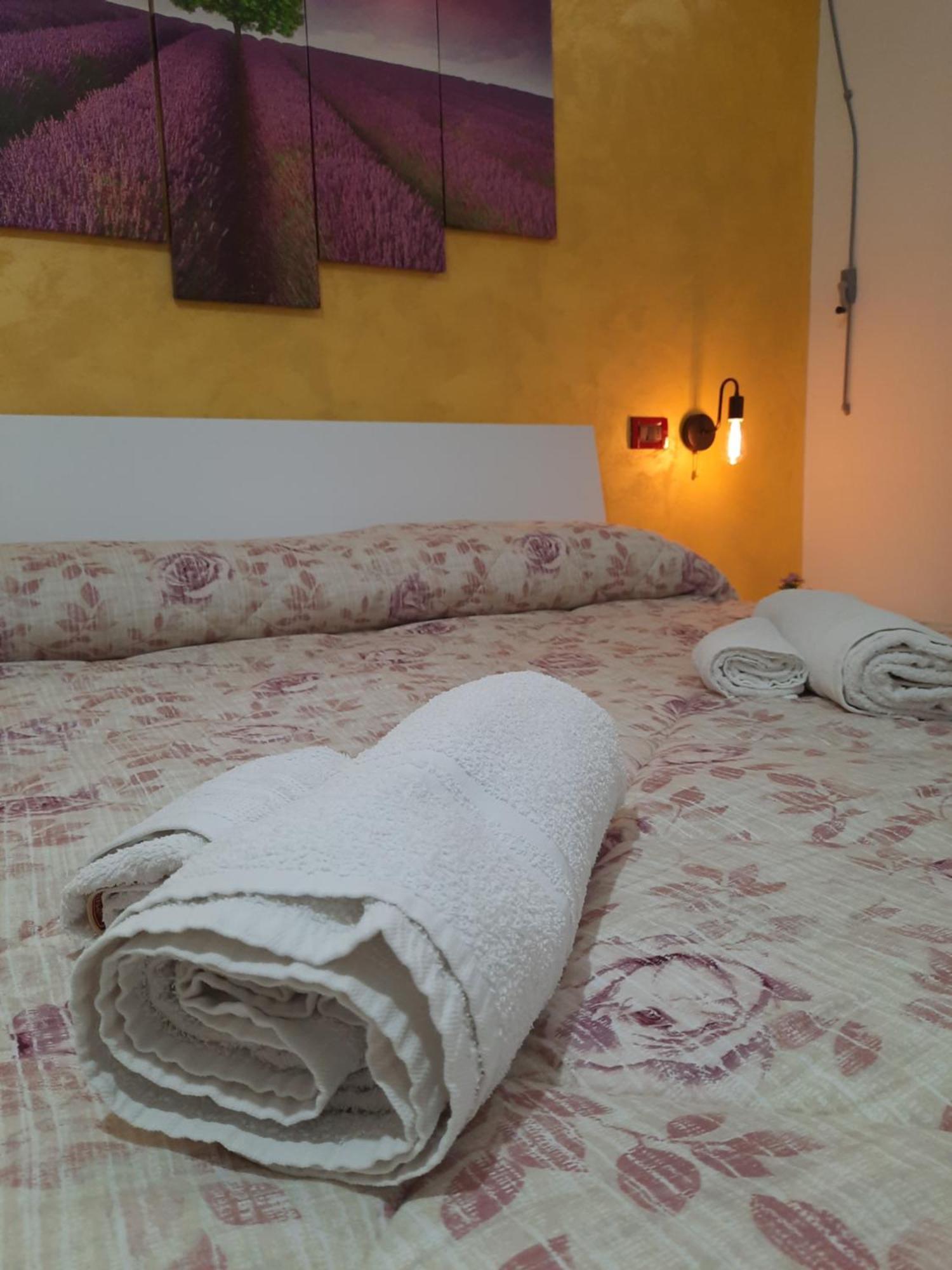 Torre Del Meridiano Casa Vacanze Centrale Термоли Екстериор снимка