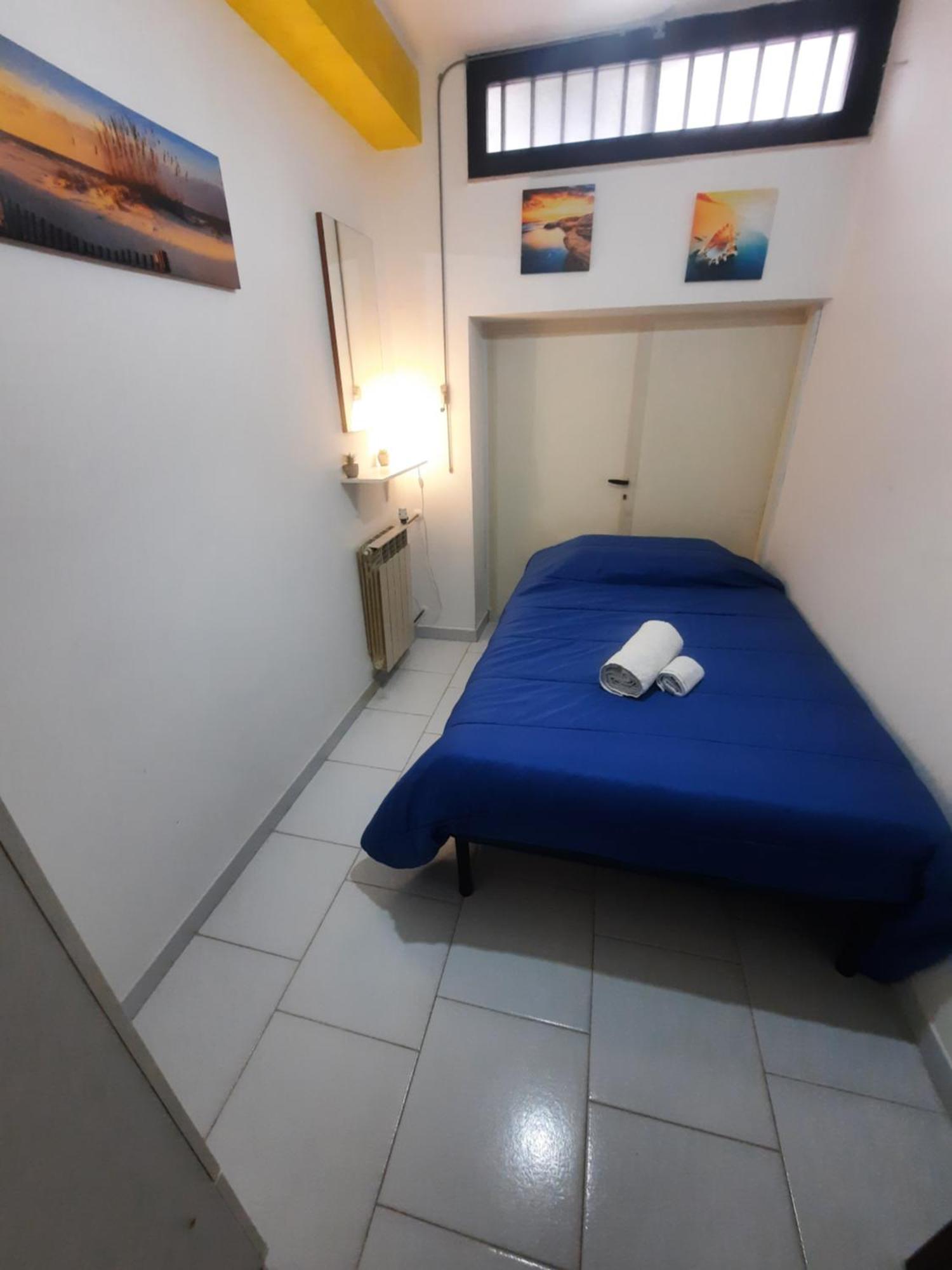 Torre Del Meridiano Casa Vacanze Centrale Термоли Екстериор снимка