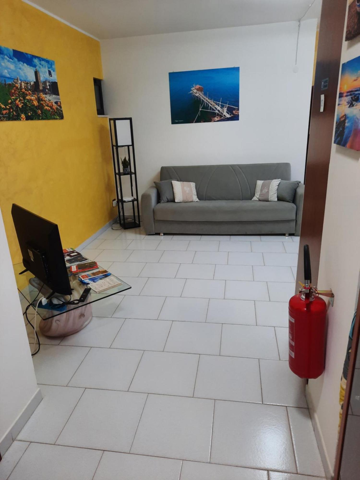 Torre Del Meridiano Casa Vacanze Centrale Термоли Екстериор снимка