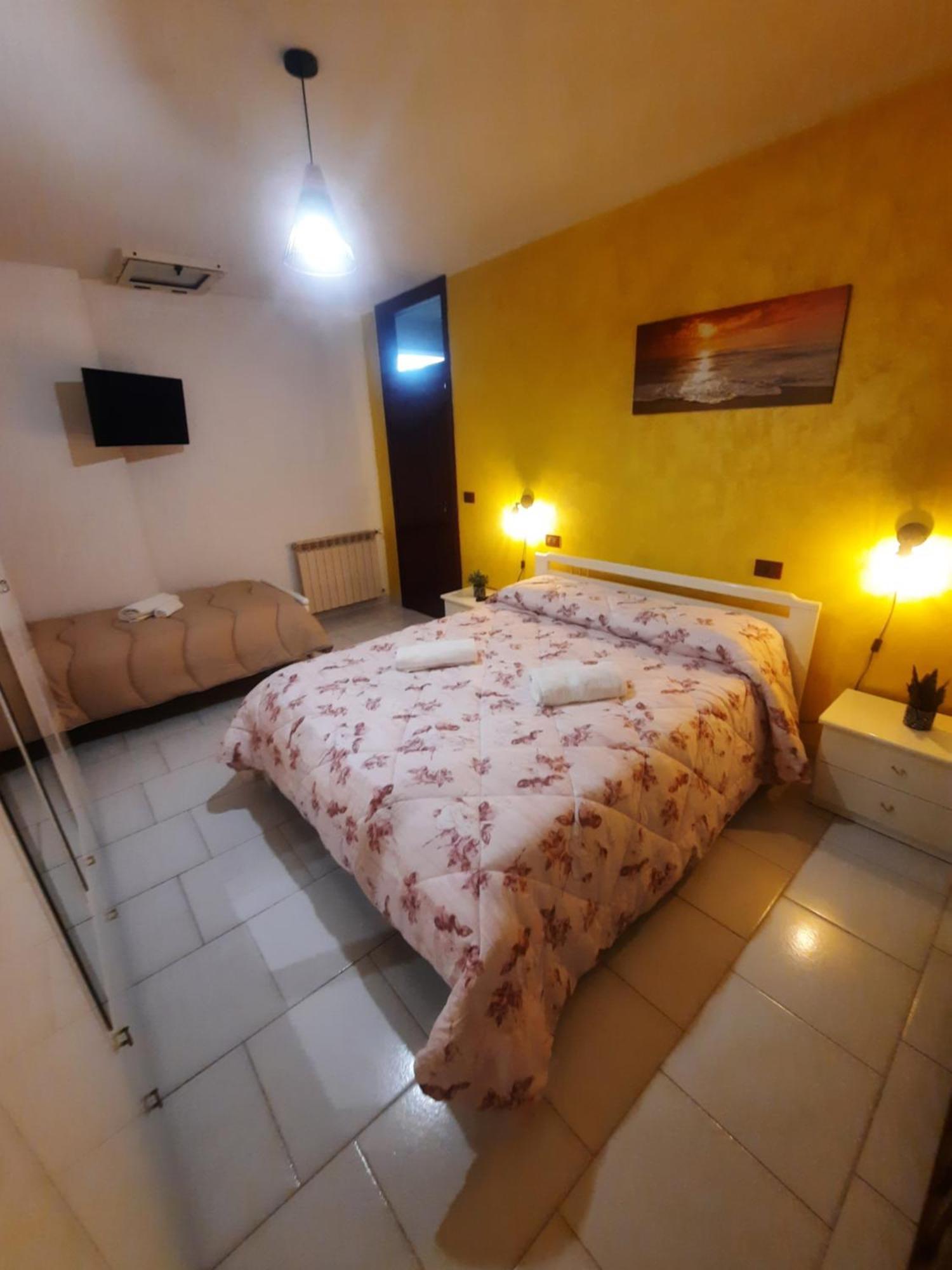 Torre Del Meridiano Casa Vacanze Centrale Термоли Екстериор снимка