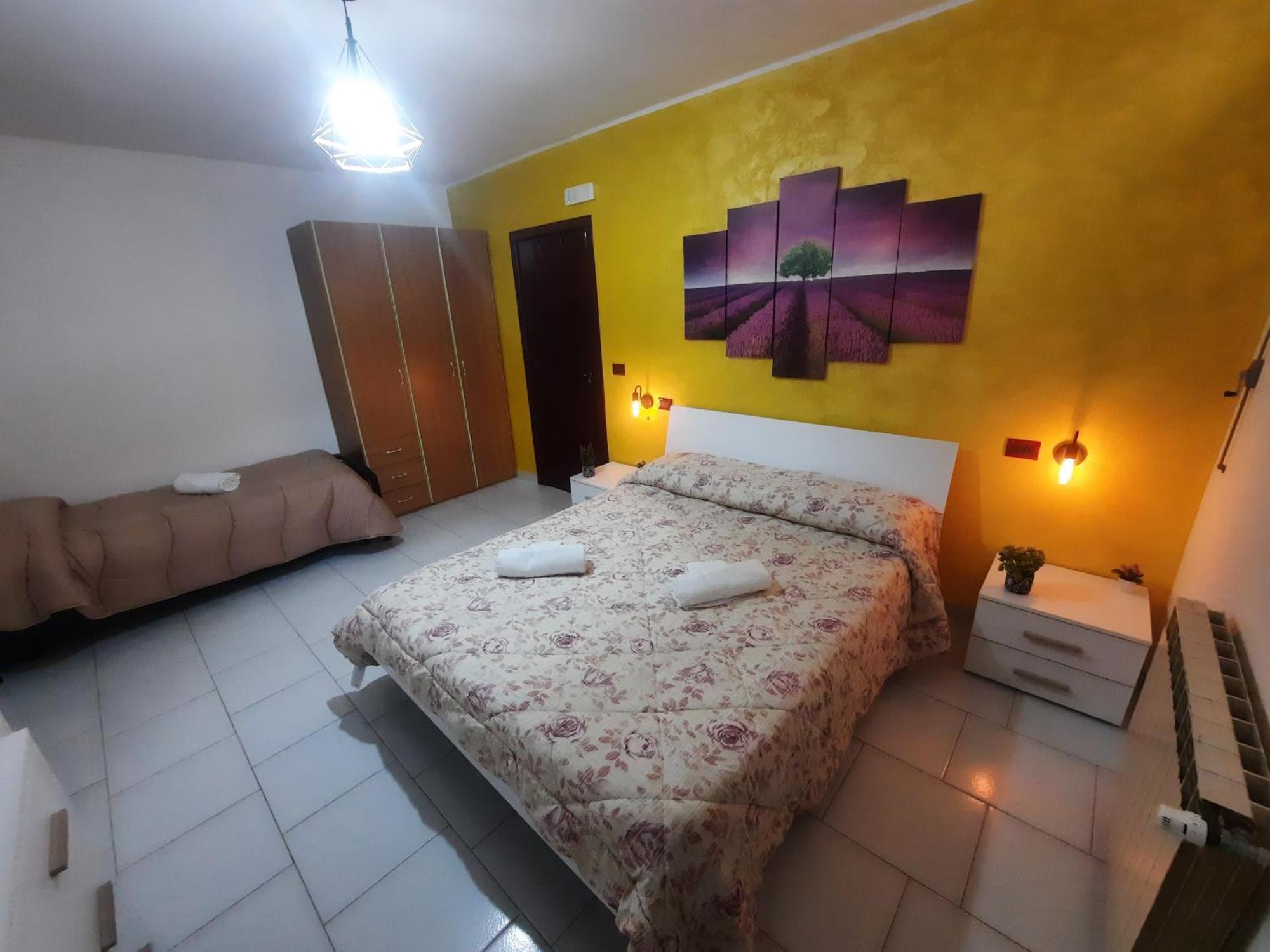 Torre Del Meridiano Casa Vacanze Centrale Термоли Екстериор снимка
